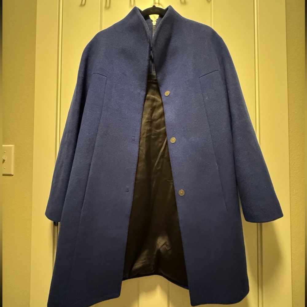Elie Tahari Wool Coat